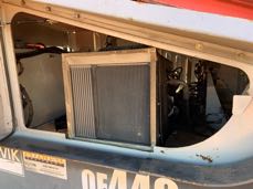 QE440 Sanvick Tracked Screen 11