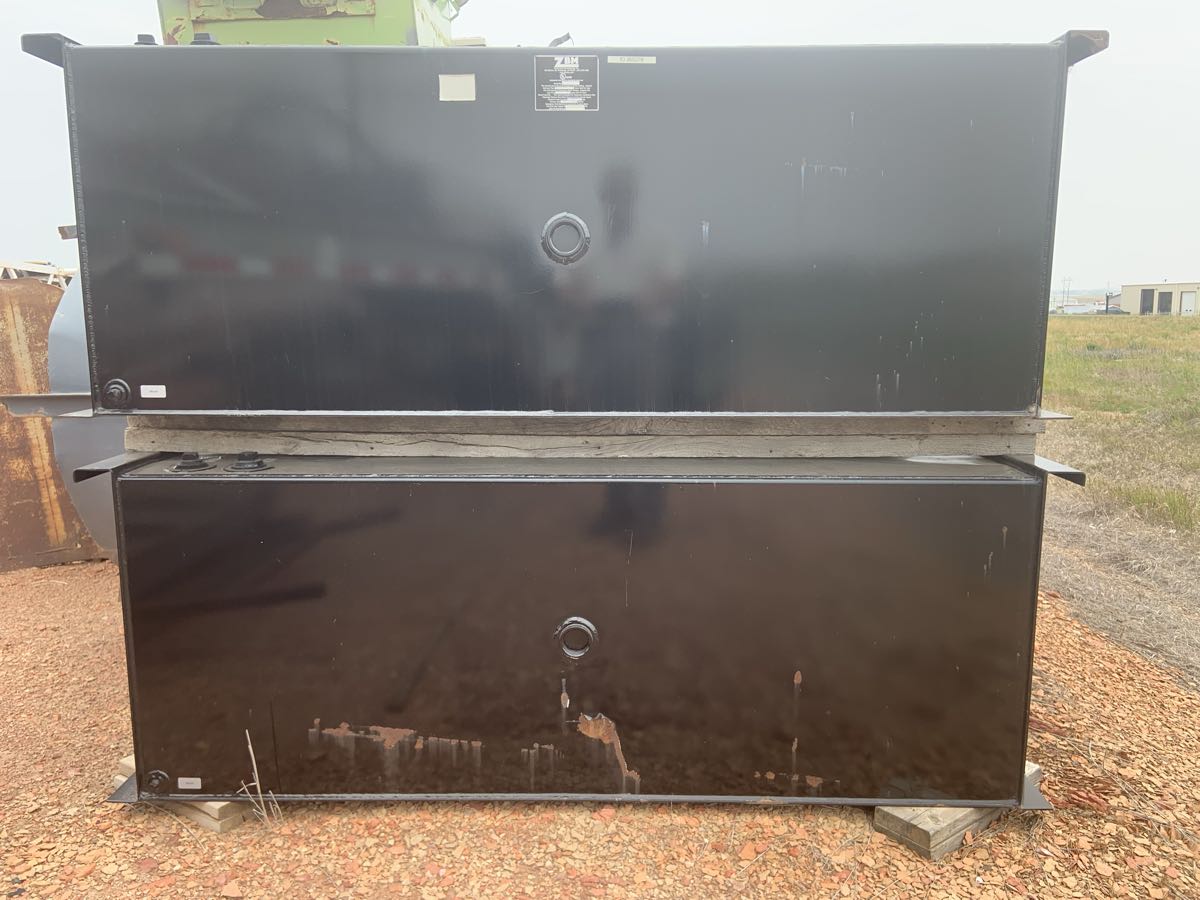 1200 Gallon Under Semi Trailer Fuel Tank 3