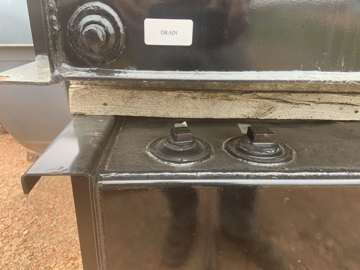 1200 Gallon Under Semi Trailer Fuel Tank 5