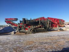 620 Maximus Tracked Screen Plant 5