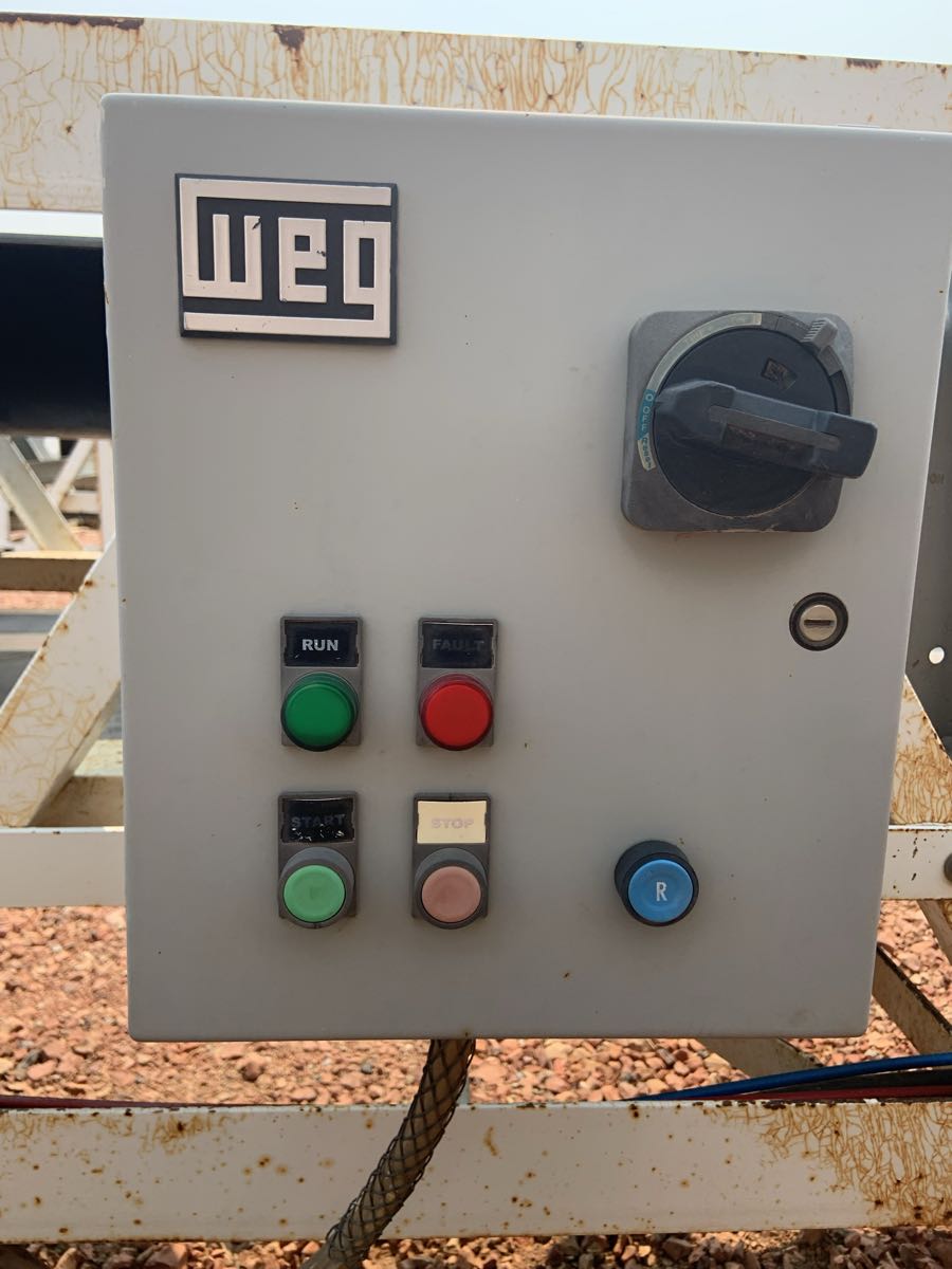 Masaba Conveyor 36 x 70 8