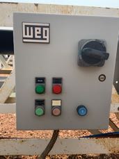 Masaba Conveyor 36 x 70 8