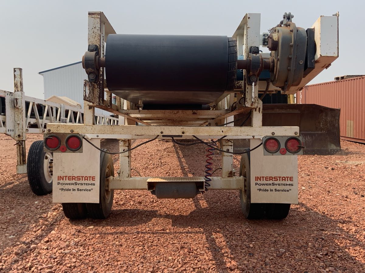 Masaba Conveyor 36 x 70 10