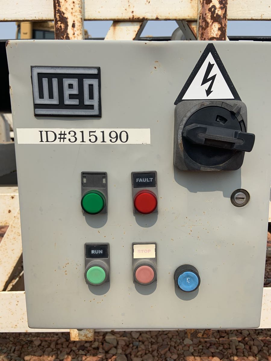 Masaba Conveyor 36 x 70 21