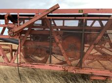 Fisher 30 x 125 Stacker Conveyor 4