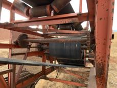 Fisher 30 x 125 Stacker Conveyor 5