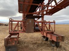 Fisher 30 x 125 Stacker Conveyor 9